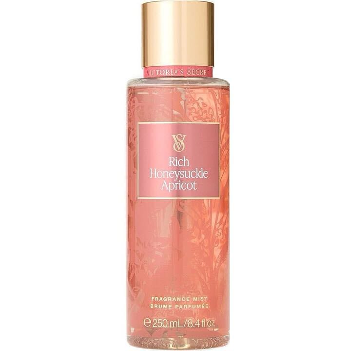 Brumes Victoria's Secret Fruitées et Fleuries
