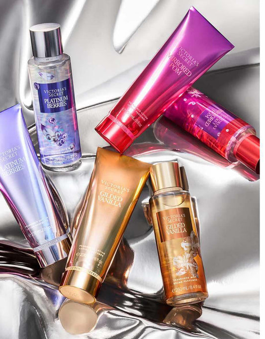 Brumes Victoria's Secret Fruitées et Fleuries