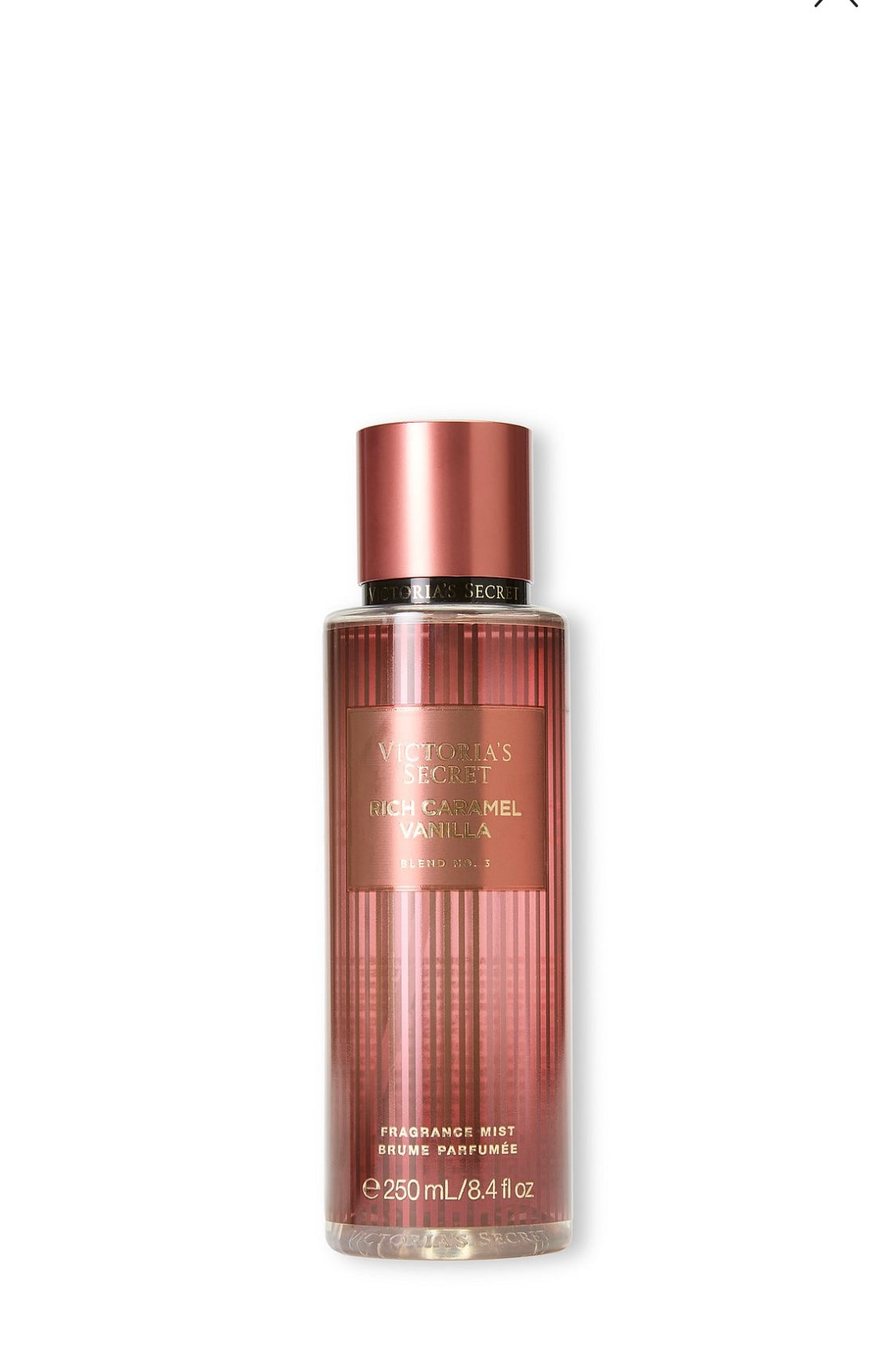 Collection rayée Victorias secret